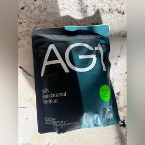 AG1 Daily Foundational Nutrition